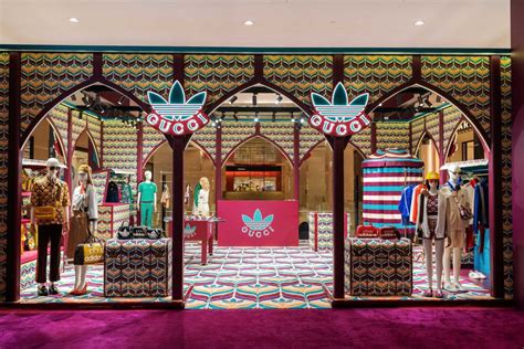 gucci adidas pop up sydney|The adidas x Gucci Collection Has Arrived In Sydney With A .